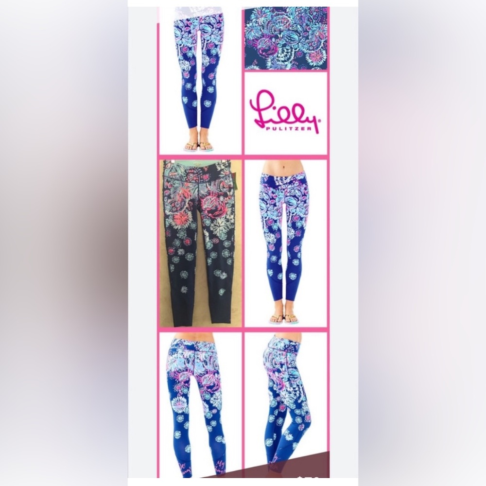 Lilly Pulitzer Luxletic leggings - Picture 2 of 9